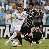 Corinthians acaba con el reinado de Neymar