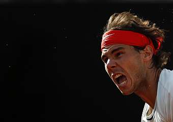 Nadal-Federer: Federer cuadriplica si gana a Nadal en Roma