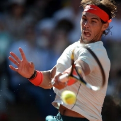 Nadal arrolla a Federer y llega a
Roland Garros a pleno rendimiento