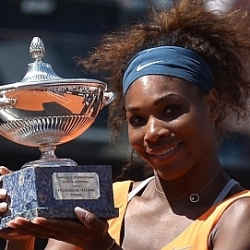 Serena Williams fulmina a Azarenka