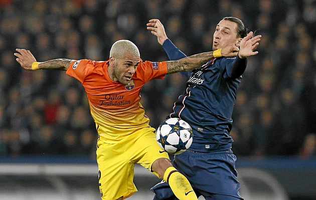 Alves: I'm not closing the door to PSG or any other club