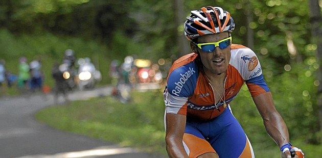 Luis Len Snchez regresa en la Vuelta a Blgica
