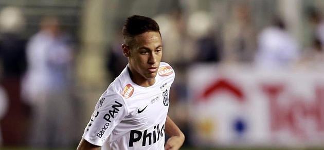 Compromiso de Neymar con el Bara para presentarse en julio