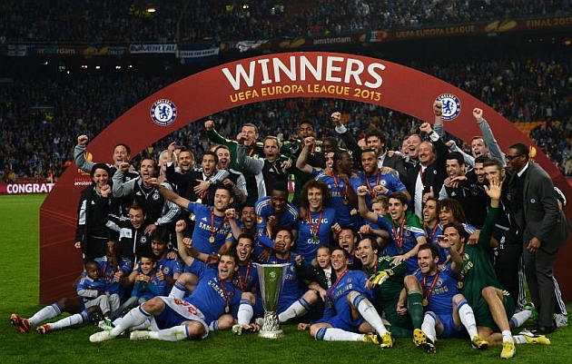 El campen de la Europa League
jugar la Champions a partir de 2015
