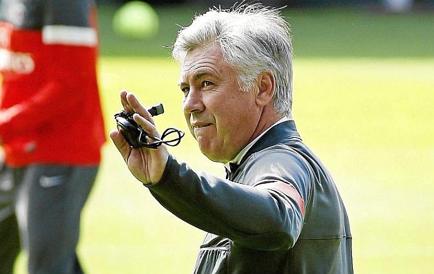 Ancelotti: Deseo lo mejor al PSG