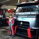 Las nuevas armas del equipo Renault Trucks-MKR Technology