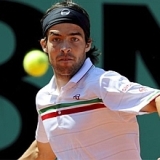 Pere Riba est a un paso del cuadro final de Roland Garros