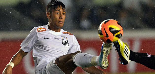 Santos snubs Bara's 20 million Neymar bid
