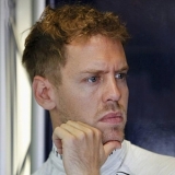 Vettel: Las primeras vueltas con los superblandos no fueron nada satisfactorias