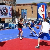 La NBA aterriza en Madrid el 8 y 9 de junio con Robert Horry de padrino