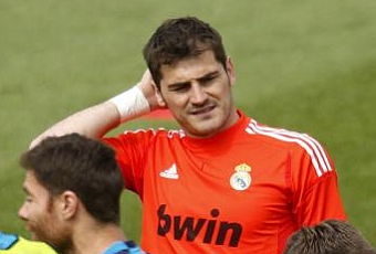 Mourinho deja a Casillas fuera de la convocatoria para Anoeta