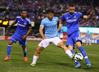 Agero renueva con el Manchester City hasta 2017