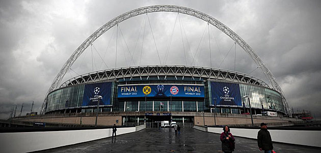 Un Wembley espaol… sueo imposible?