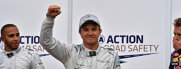 Rosberg: La salida ser clave