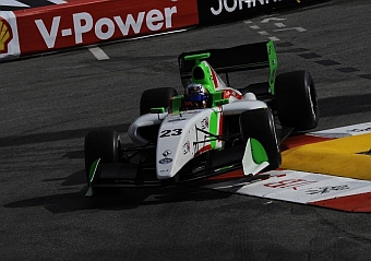 Carlos Sainz Jr. saldr quinto en las World Series de Mnaco
