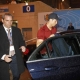 Ronaldo se march a Portugal
antes del final del partido