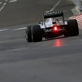 Mercedes hizo un test secreto con Pirelli