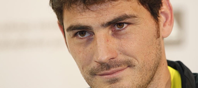 Diego Lpez has had an outstanding season, but Casillas is one of ours