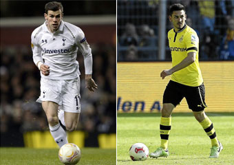 Bale y Gndogan