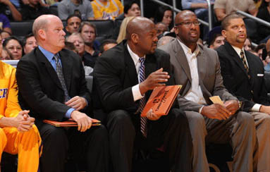 Sexto entrenador en siete aos para Michael Jordan: Steve Clifford, un asistente 'amigo' de Howard