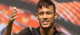 Neymar ser presentado el lunes en el Camp Nou