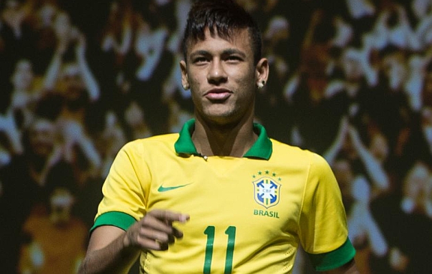 Neymar to land on Monday for Camp Nou presentation