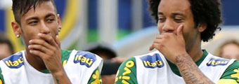 Marcelo: Neymar ha dado un gran paso en su carrera