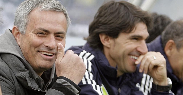 Mourinho quiere a Karanka en el Chelsea
