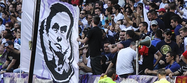 The Bernabu: we love Mourinho, we love him not