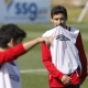 El City se rene en Sevilla
con Monchi para fichar a Navas