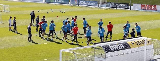 El Real Madrid volver a los entrenamientos el 15 de julio