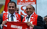Roberto Carlos debutar como entrenador al frente del Sivasspor