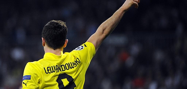 El Dortmund dejara marchar a Lewandowski por 30 millones