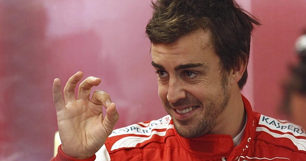 Alonso: Las mejoras parecen haber ido en la buena direccin