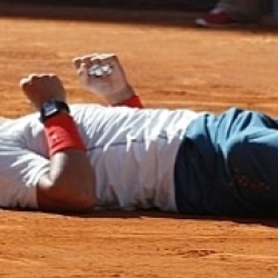 Nadal, favorito ante Djokovic en Roland Garros