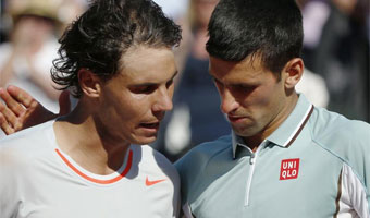 Nadal: Djokovic va a ganar Roland Garros otro ao