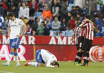 El Zaragoza-Athletic, bajo sospecha por las apuestas