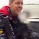 Vettel se atreve a pilotar una lancha en Canad