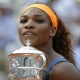 Serena Williams destrona a Sharapova
y gana su segundo Roland Garros