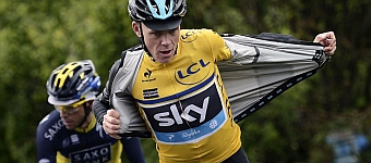 El indomable Froome