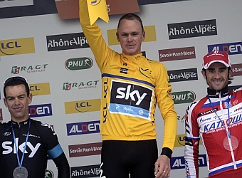 El indomable Froome