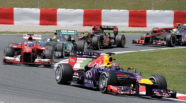 F1 GP Canad: Vettel es el primer favorito a 3 euros de distancia de Alonso, segundo