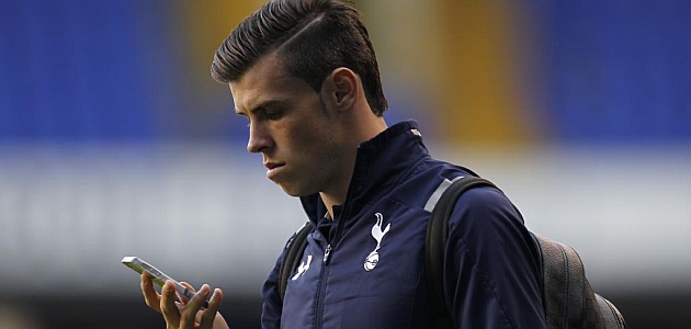 El ayudante de Villas-Boas, convencido de que Bale se queda en los Spurs