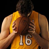 Pau Gasol: Quiero tener un ao potente En los Lakers? No depende de m