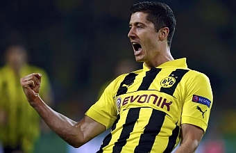 El Dortmund triplica el sueldo de Lewandowski