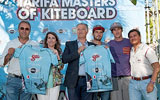 Tarifa Masters of Kiteboard, pistoletazo de salida del verano
