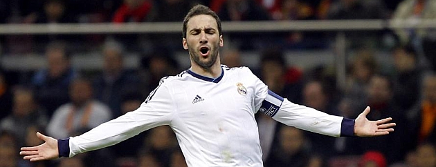 Arsenal to push the boat out for Higuaín