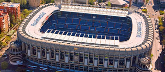 El casino Real Madrid