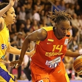 Espaa aplasta a Suecia y sigue invicta en el Europeo de baloncesto femenino