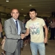 El rumano Rusescu llega a Sevilla para cerrar su contrato